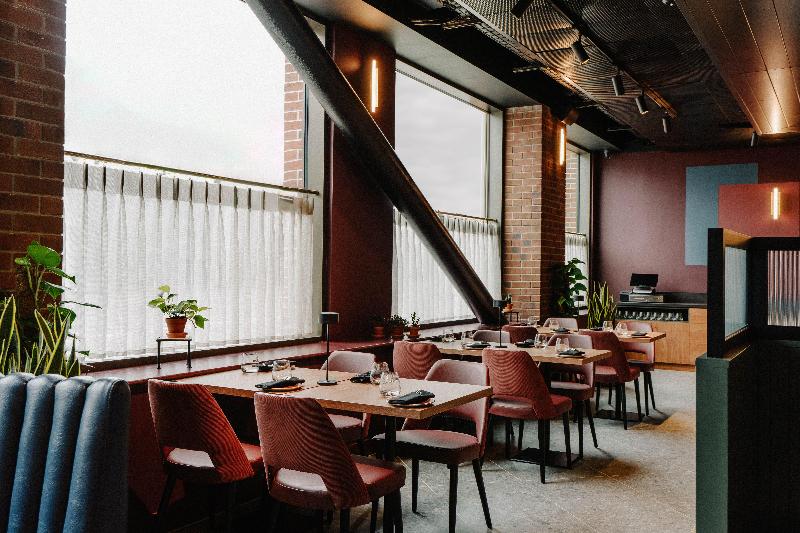 The Halyard Liverpool, Vignette Collection - Restoran