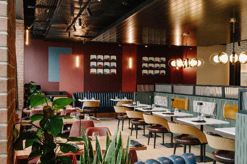 The Halyard Liverpool, Vignette Collection - Restoran