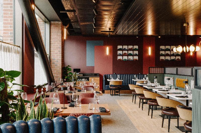 The Halyard Liverpool, Vignette Collection - Restoran
