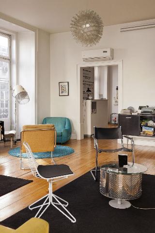 Lisbon Lounge Hostel fotoÄŸrafÄ±
