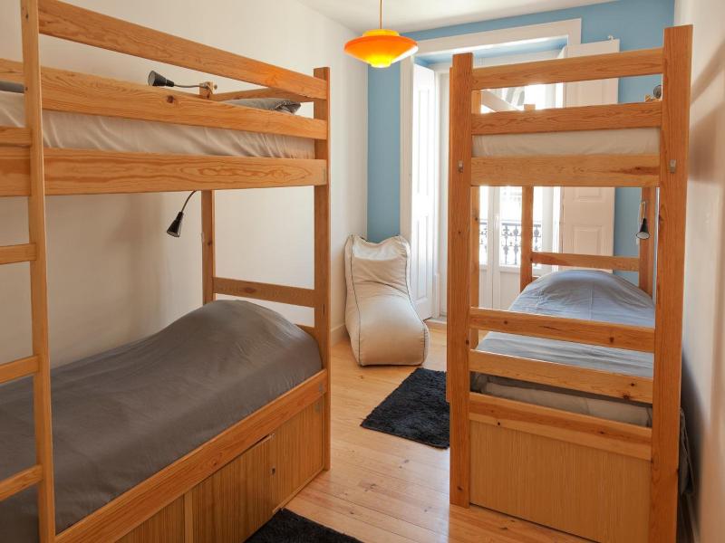 Lisbon Lounge Hostel - Oda