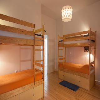 Lisbon Lounge Hostel fotoÄŸrafÄ±