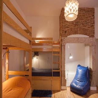 Lisbon Lounge Hostel fotoÄŸrafÄ±