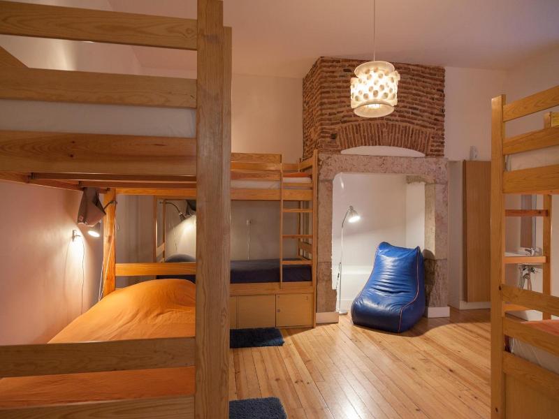 Lisbon Lounge Hostel - Oda