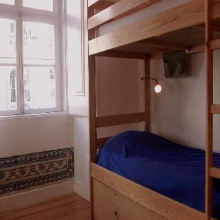 Lisbon Lounge Hostel fotoÄŸrafÄ±