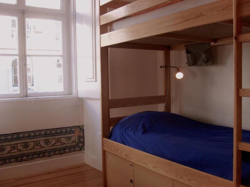 Lisbon Lounge Hostel - Oda