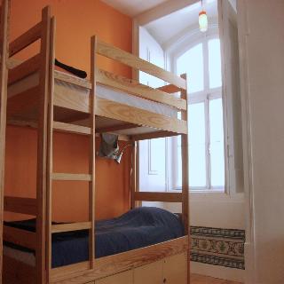 Lisbon Lounge Hostel fotoÄŸrafÄ±