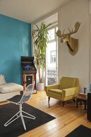 Lisbon Lounge Hostel fotoÄŸrafÄ±
