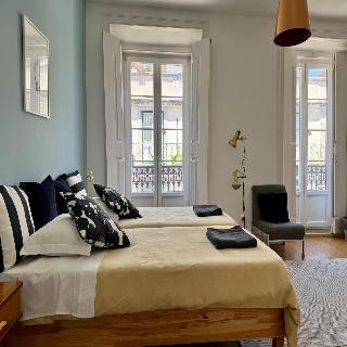 Lisbon Lounge Hostel fotoÄŸrafÄ±