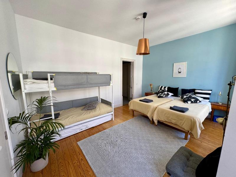 Lisbon Lounge Hostel - Oda