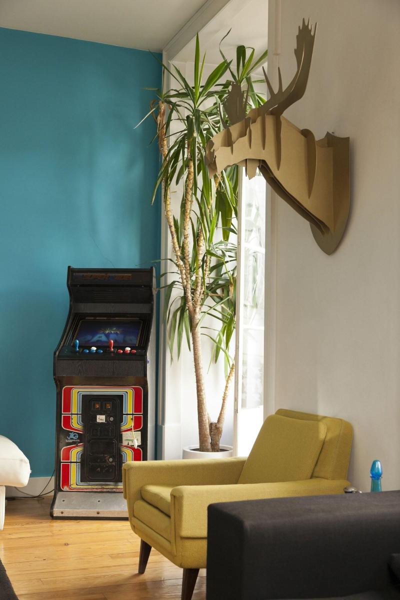 Lisbon Lounge Hostel - Oda