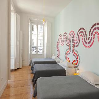 Lisbon Lounge Hostel fotoÄŸrafÄ±