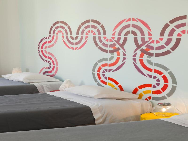 Lisbon Lounge Hostel - Oda