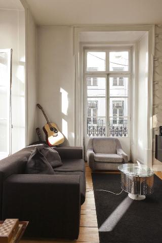 Lisbon Lounge Hostel fotoÄŸrafÄ±