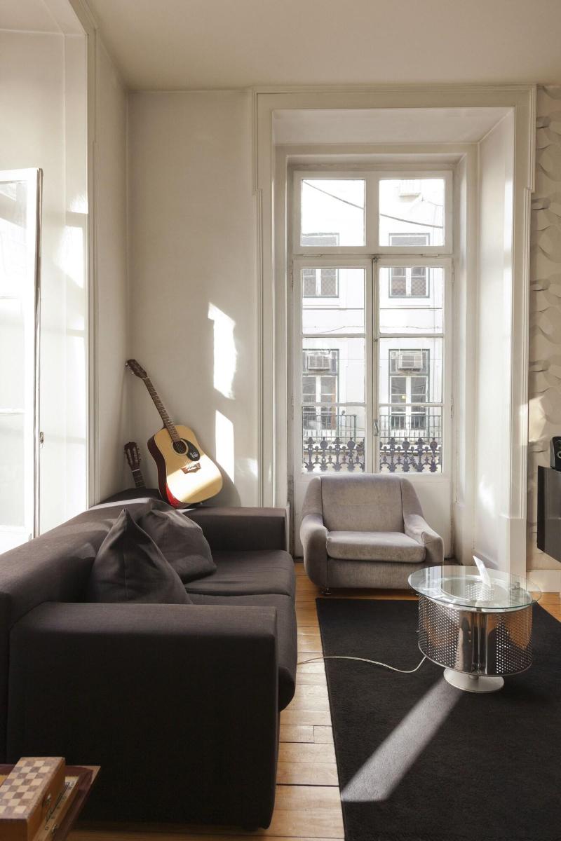 Lisbon Lounge Hostel - Oda