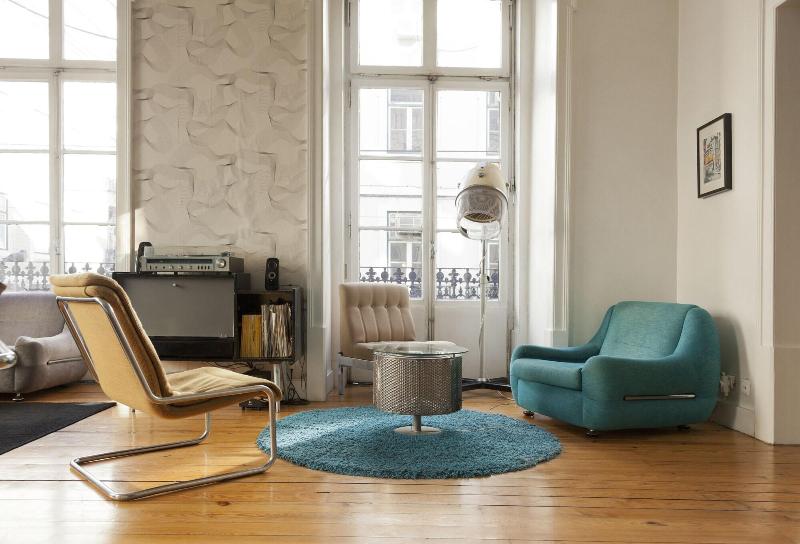 Lisbon Lounge Hostel - Oda