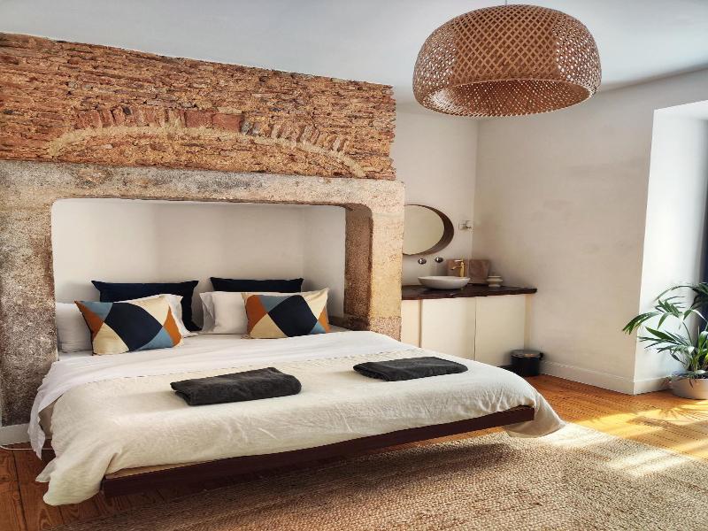 Lisbon Lounge Hostel - Oda
