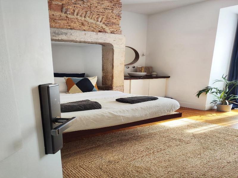 Lisbon Lounge Hostel - Oda