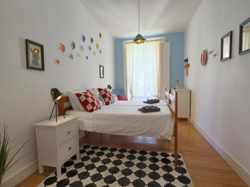 Lisbon Lounge Hostel - Oda