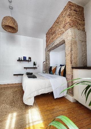 Lisbon Lounge Hostel fotoÄŸrafÄ±