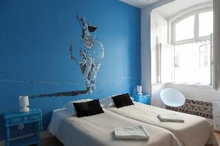 Lisbon Lounge Hostel fotoÄŸrafÄ±