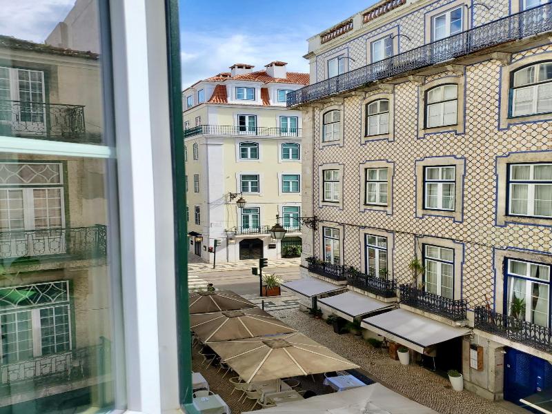Lisbon Lounge Hostel - Oda