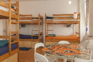 Lisbon Lounge Hostel fotoÄŸrafÄ±