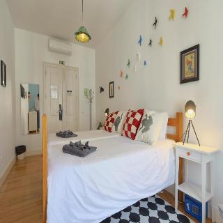 Lisbon Lounge Hostel fotoÄŸrafÄ±