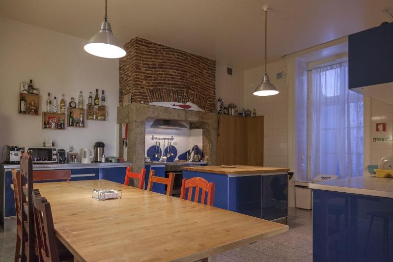 Lisbon Lounge Hostel - Oda