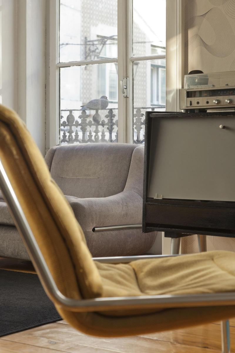 Lisbon Lounge Hostel - Oda