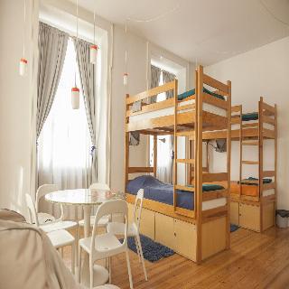 Lisbon Lounge Hostel fotoÄŸrafÄ±