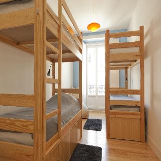 Lisbon Lounge Hostel fotoÄŸrafÄ±