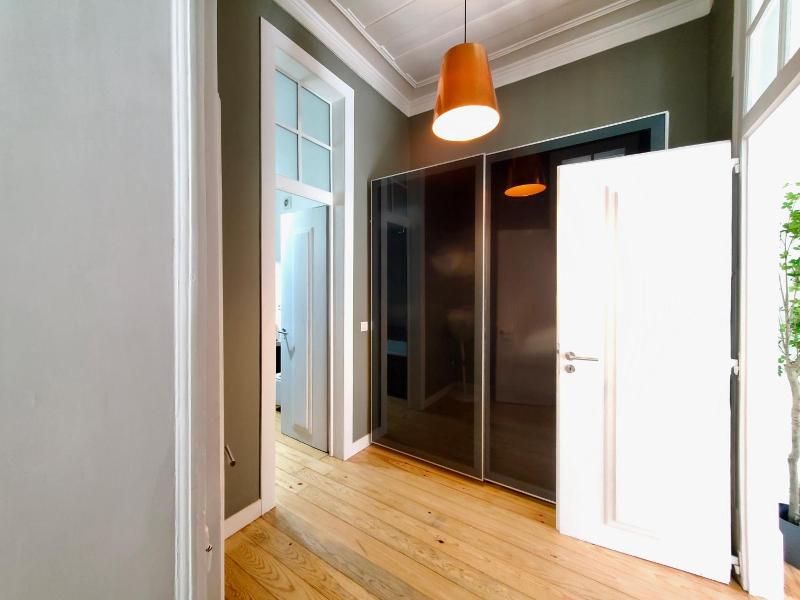 Lisbon Lounge Hostel - Oda
