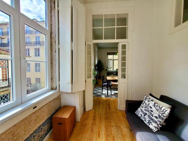 Lisbon Lounge Hostel - Oda