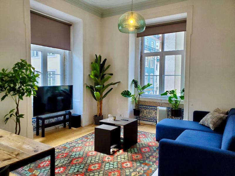 Lisbon Lounge Hostel - Oda