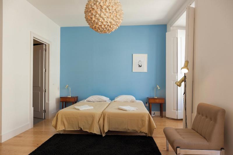 Lisbon Lounge Hostel - Oda