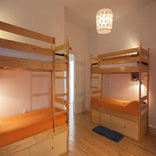 Lisbon Lounge Hostel fotoÄŸrafÄ±
