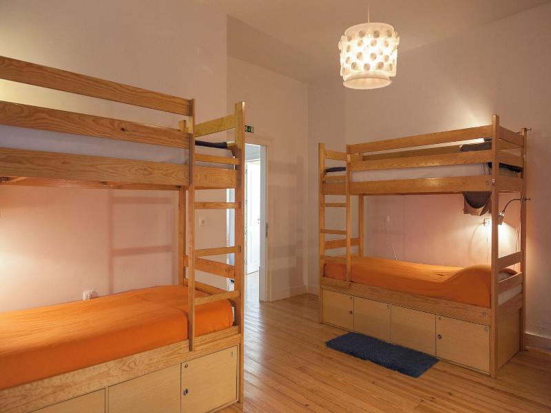 Lisbon Lounge Hostel - Oda