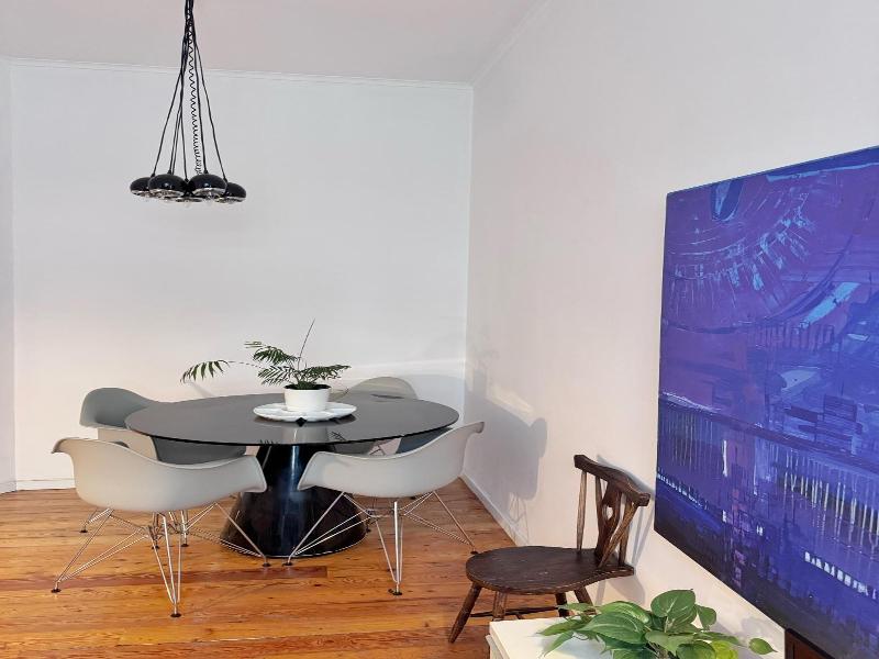 Lisbon Lounge Hostel - Oda