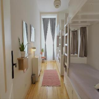 Lisbon Lounge Hostel fotoÄŸrafÄ±