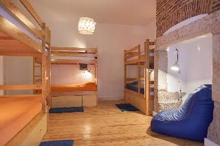 Lisbon Lounge Hostel fotoÄŸrafÄ±