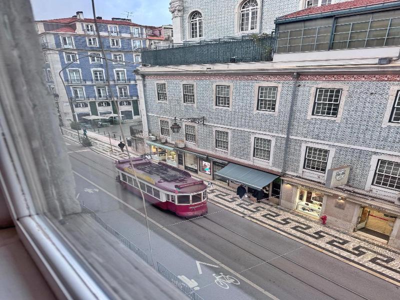 Lisbon Lounge Hostel - Oda