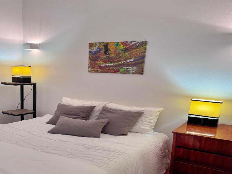 Lisbon Lounge Hostel - Oda