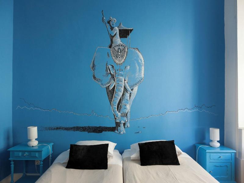Lisbon Lounge Hostel - Oda