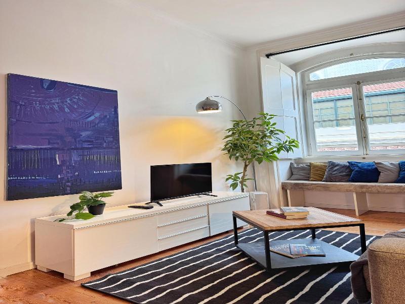Lisbon Lounge Hostel - Oda