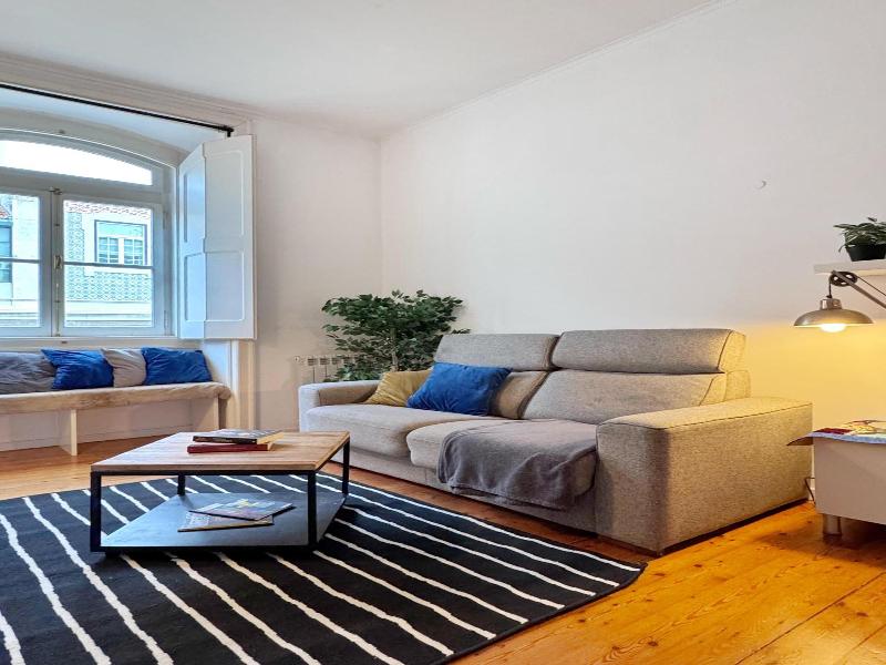Lisbon Lounge Hostel - Oda