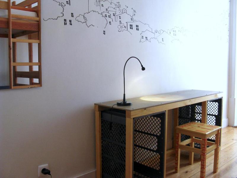 Lisbon Lounge Hostel - Oda