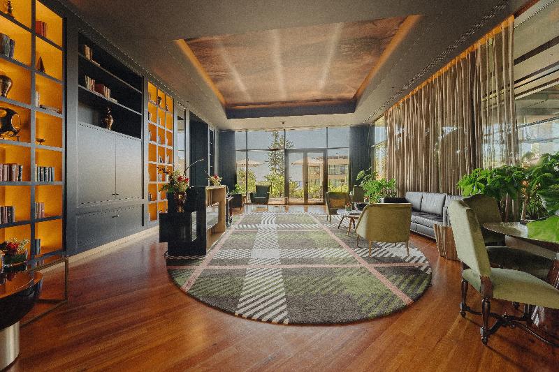 The Reserve - Lobi