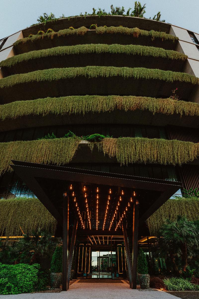 The Reserve - Genel