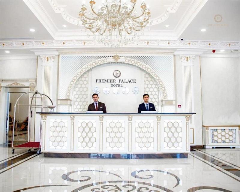 Premier Palace Baku - Lobi